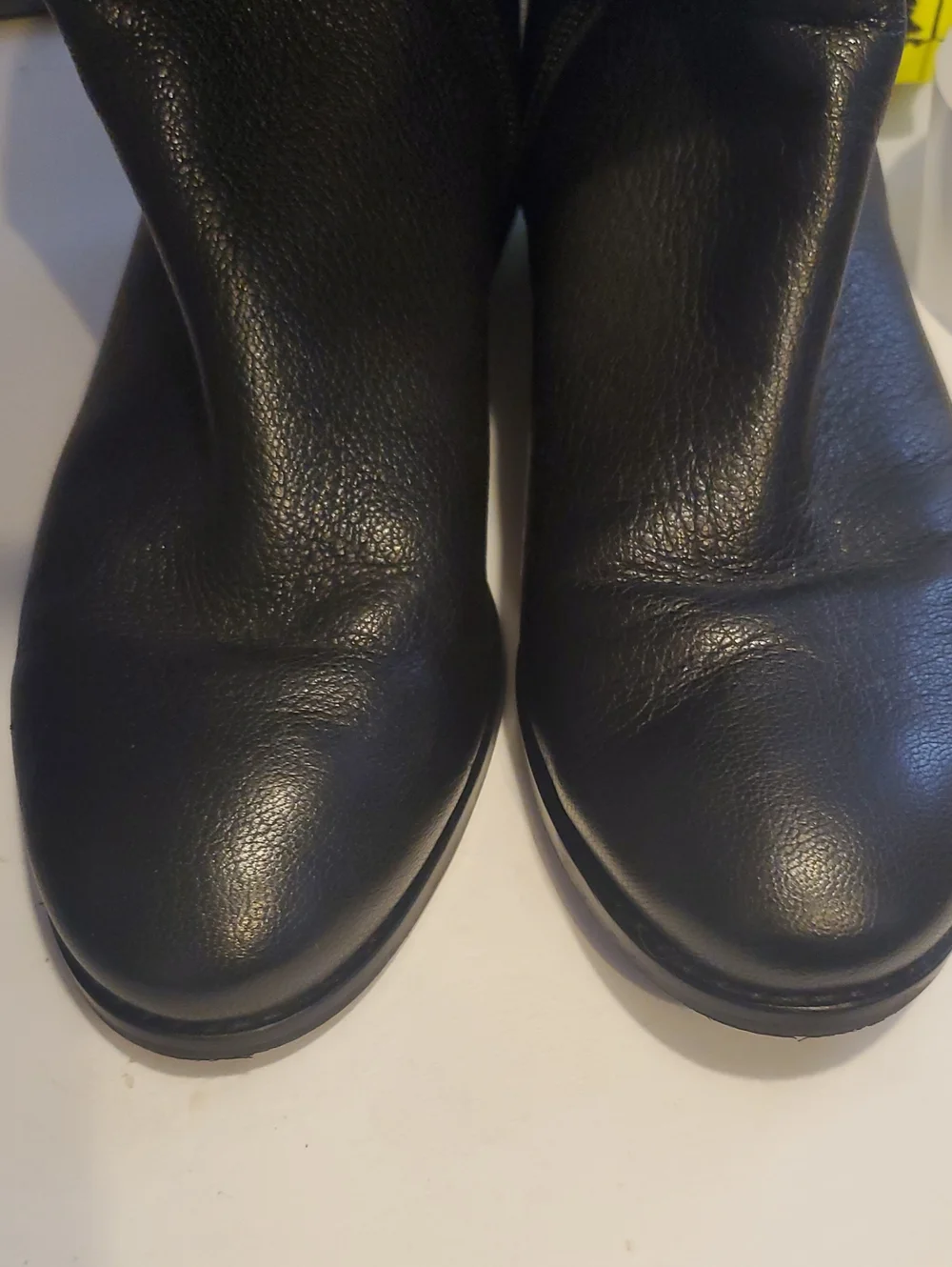 Cole Haan Dutchess Over The Knee Boot In Black Size 6.5B